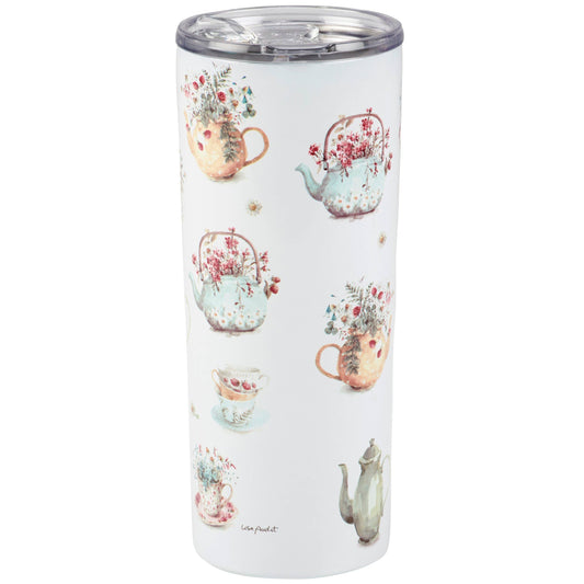 My Cup Of Happy Coffee Tumbler