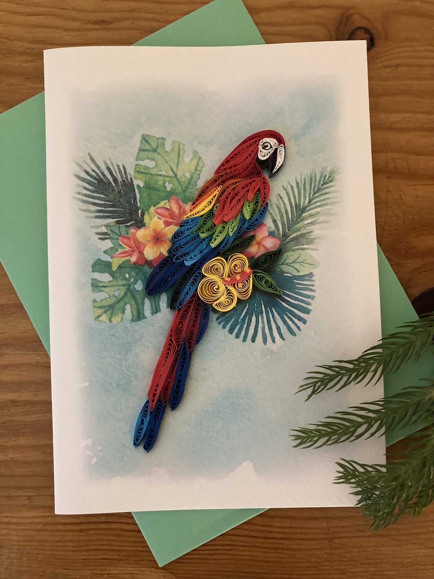 Parrot Perfection
