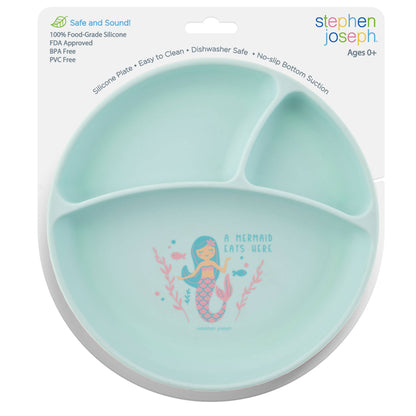 Suction Cup Silicone Plate
