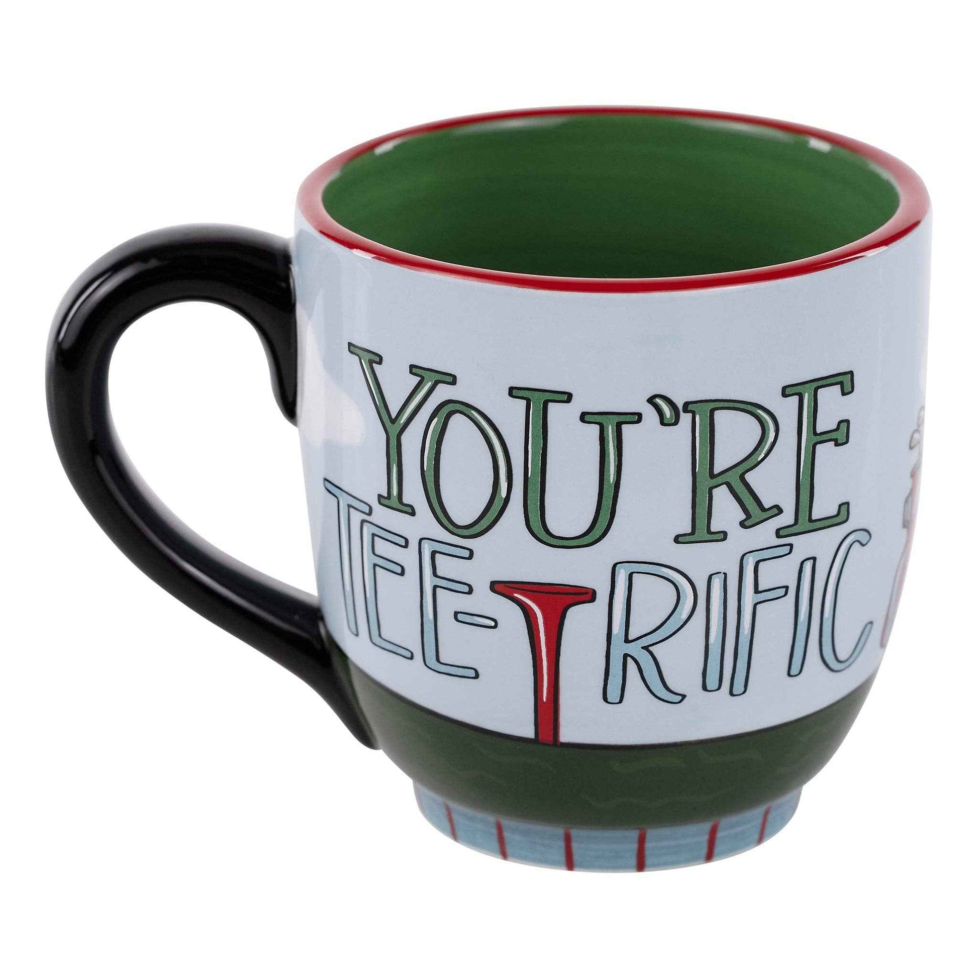 You're Tee-Rific Dad Mug
