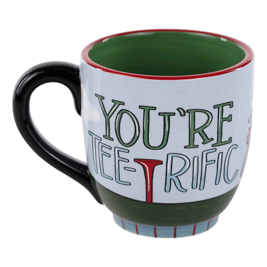 You're Tee-Rific Dad Mug