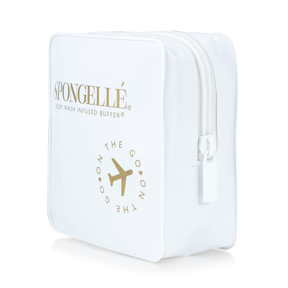 Valentines Day Gifts | Easter Gifts - Travel Case - White