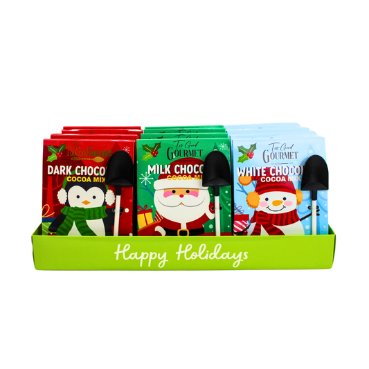 Cocoa Mixes - Assorted