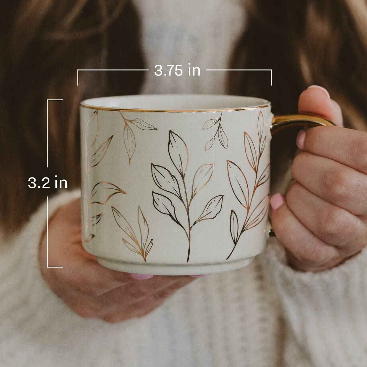 Sweet Water Decor - Best Mom Ever Coffee Mug - Home Decor & Gifts