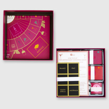 Wine Board Game