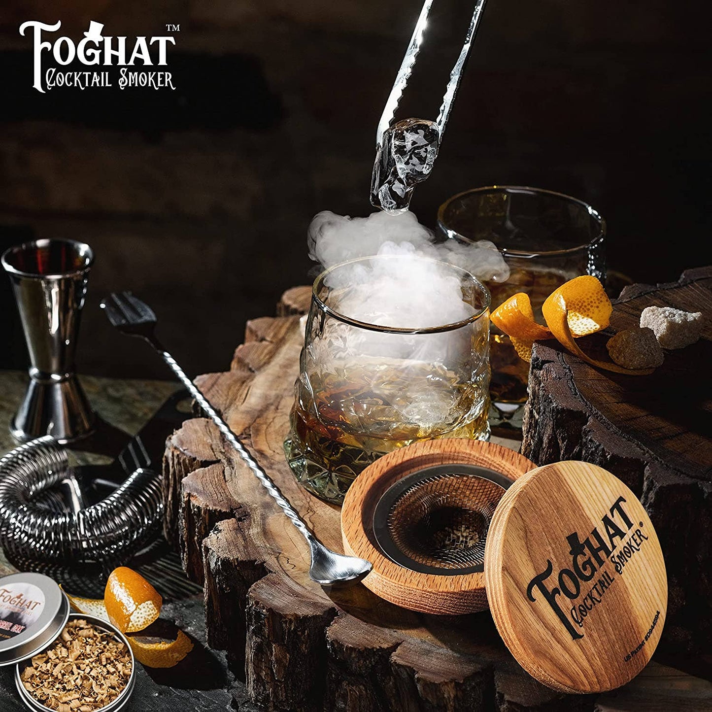 ThousandOaksBarrelCo. - Foghat Cocktail Smoker™