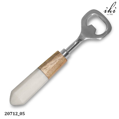 Stone & Steel Bottle Opener