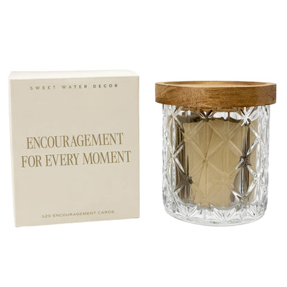 Encouragement Notes Jar - Home Decor & Gifts