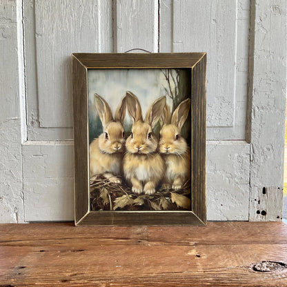 BUNNY FAMILY