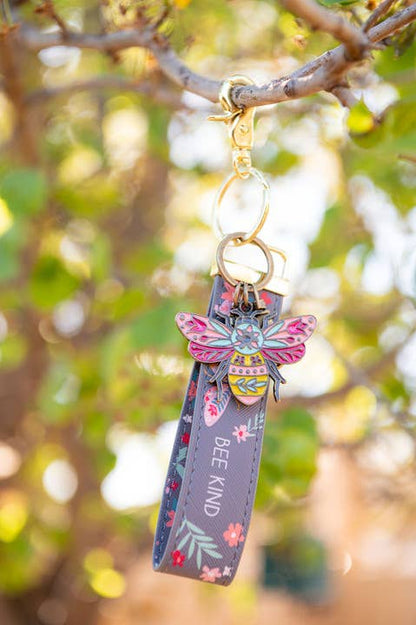 Loop Key Chain