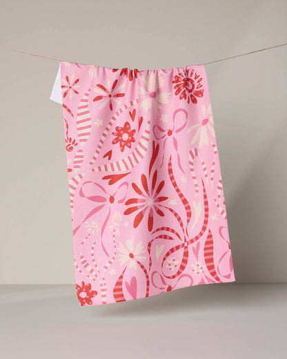 Geometry - Marcela Tea Towel