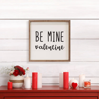 Kendrick Home - Valentine Be Mine White