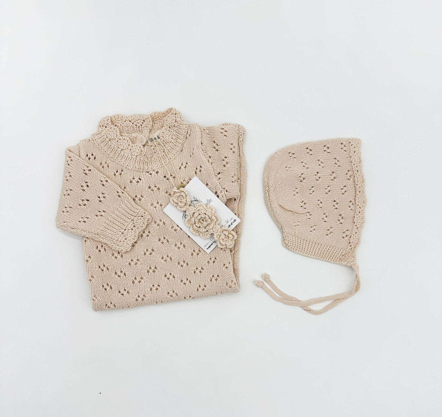 Grace Jumpsuit 2pc