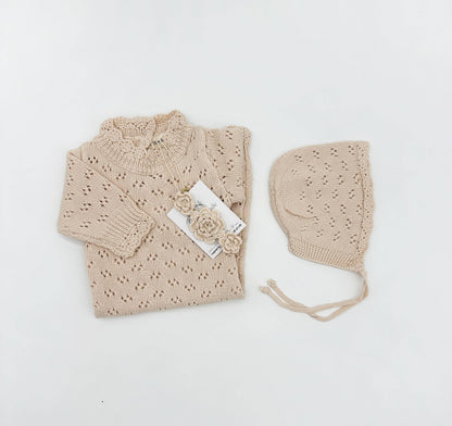 Grace Jumpsuit 2pc