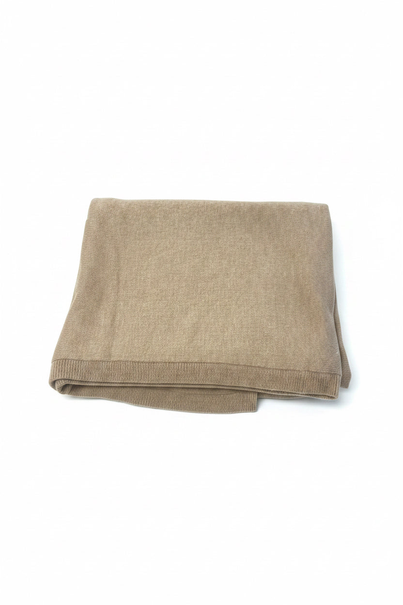 Front-Open Cashmere Wraps