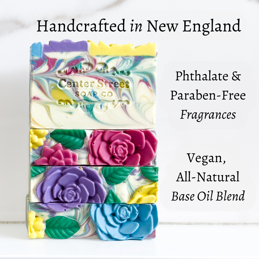 Hunny Bunny Easter Handmade Soap Bar - 4oz