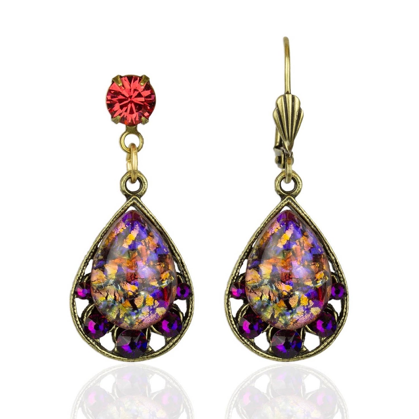 Volcano Earrings