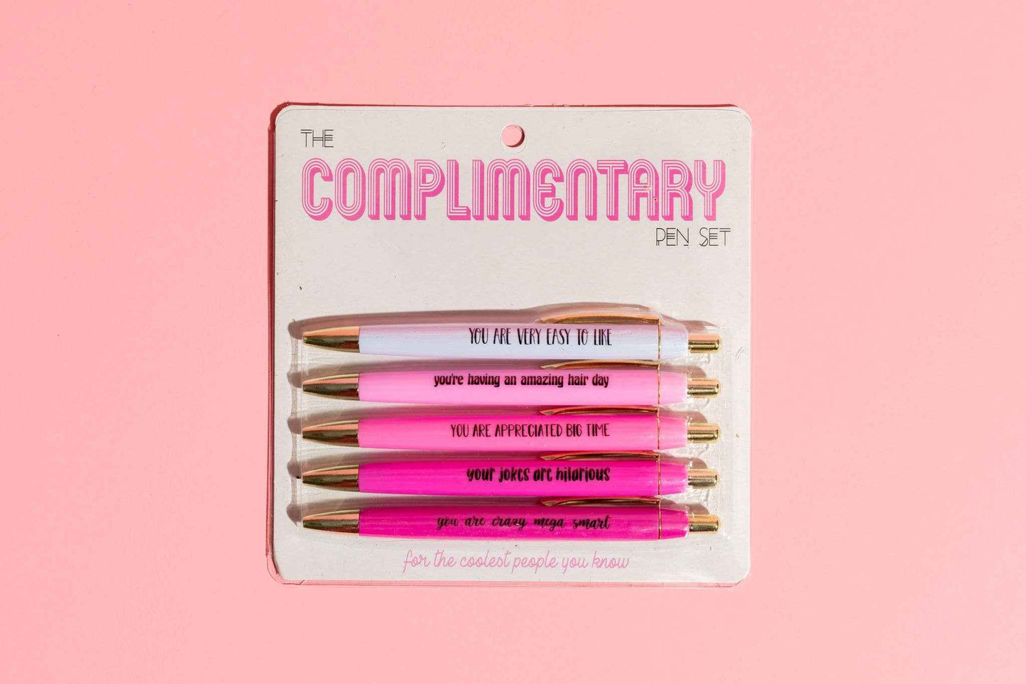 FUN CLUB - Complimentary Pen Set (easter, mothers day, pens)