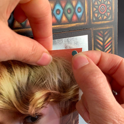 Marco de fotos para nietos