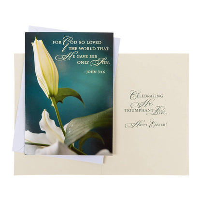 Divinity Boutique - Boxed Cards: Easter, Spring Flowers