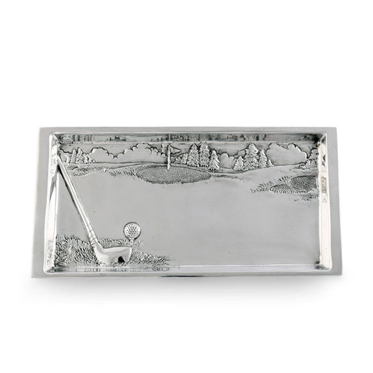 Golf Shot Catchall Tray