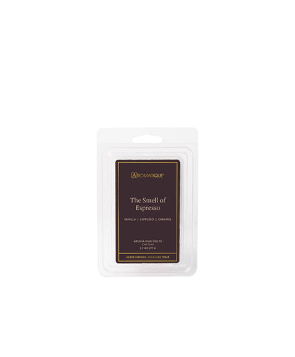 The Smell of Espresso - Aroma Wax Melts