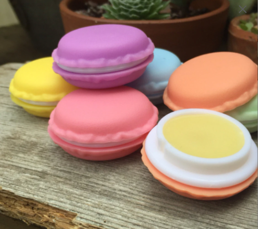 Maccaron Lip Balm Compact