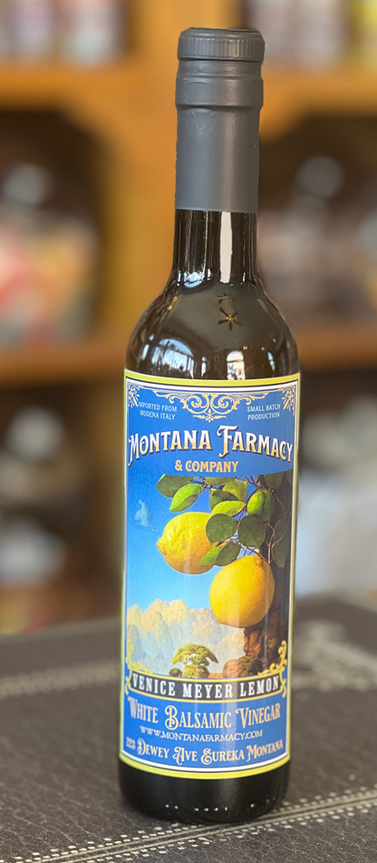 Venice Meyer Lemon 375ml Maxfield White Balsamic