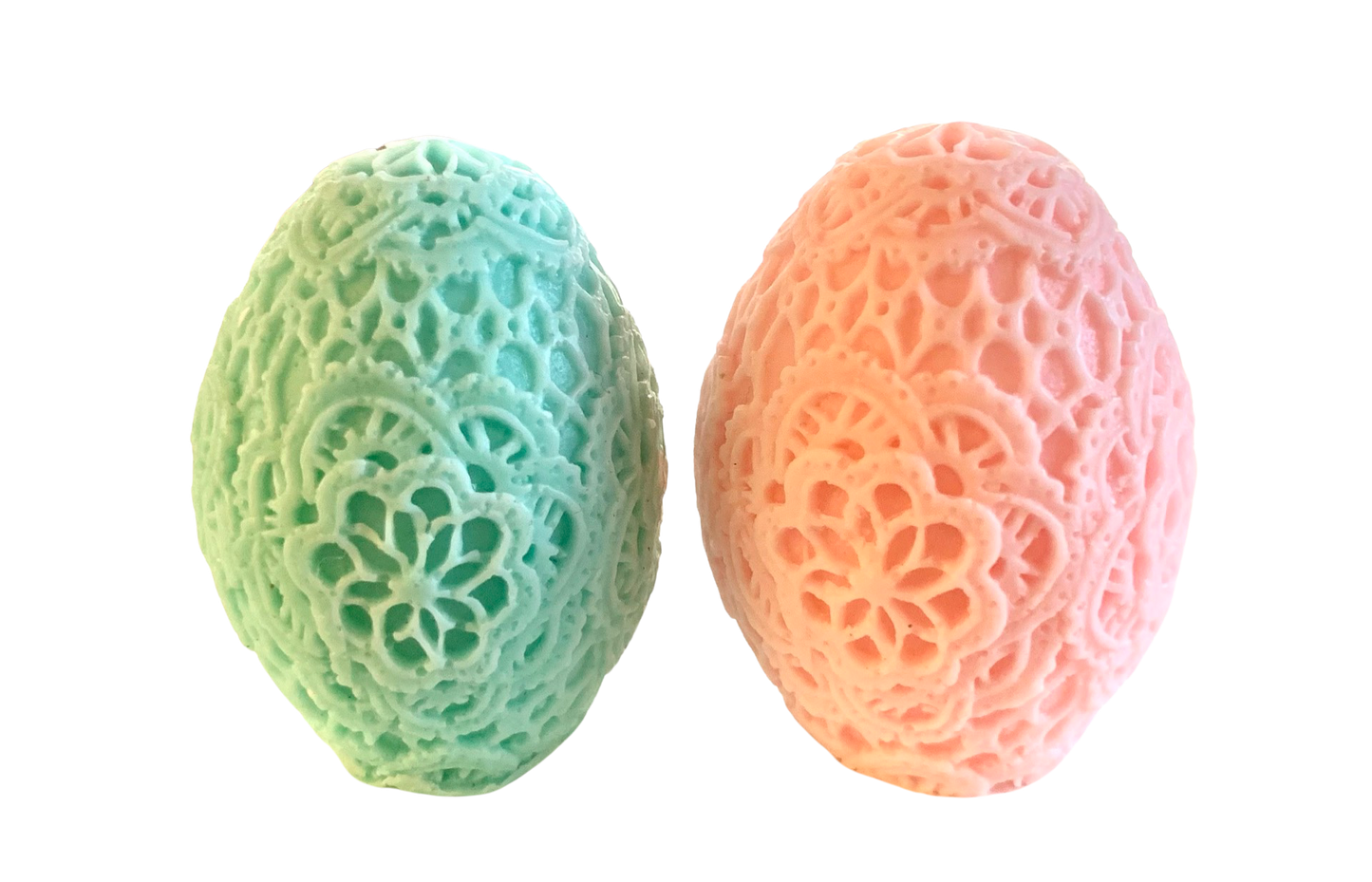3D Exquisitely detailed Easter Eggs