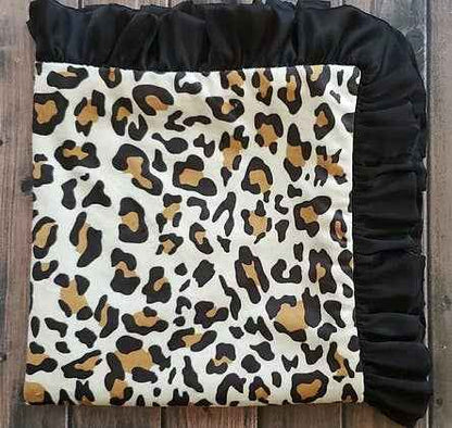 Cuddle Couture - Leopard Print