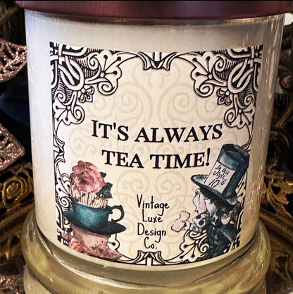 Mad Hatter soy