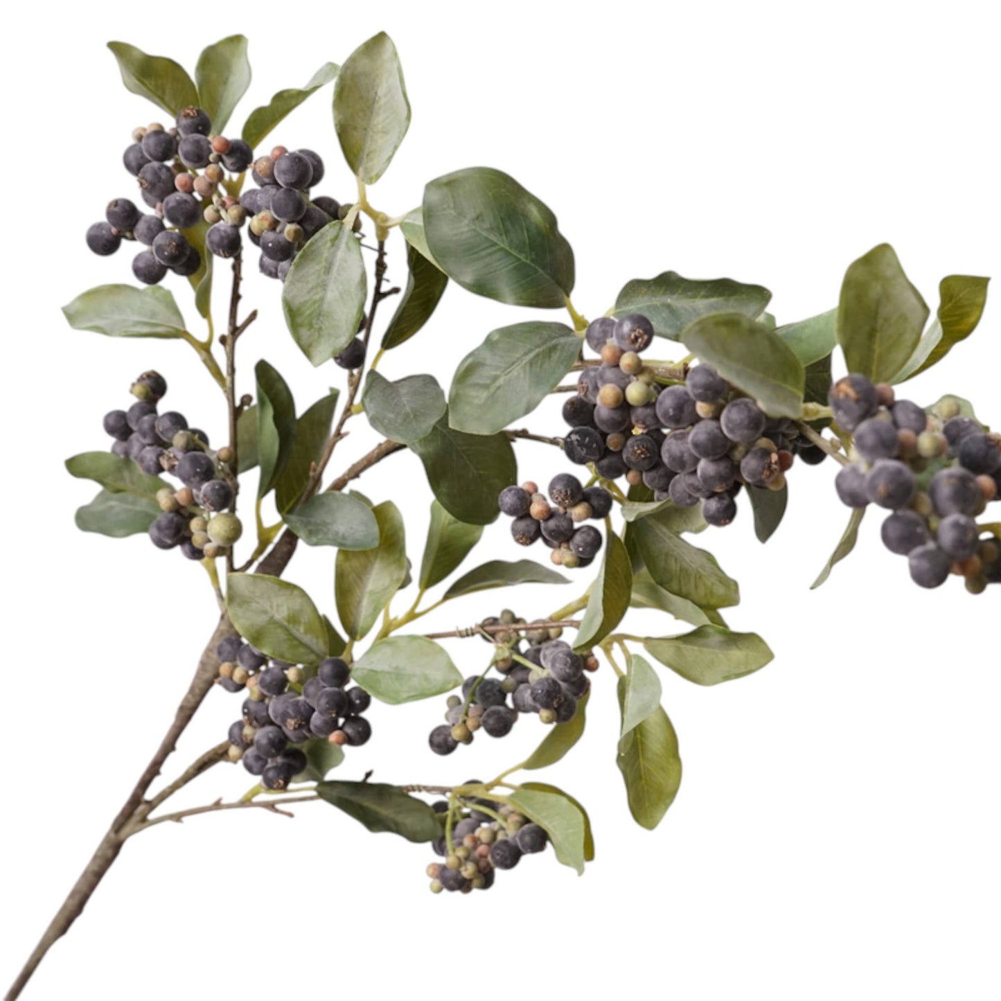 34.5"Desinger's Pick-Artificial Frosty Berry spray