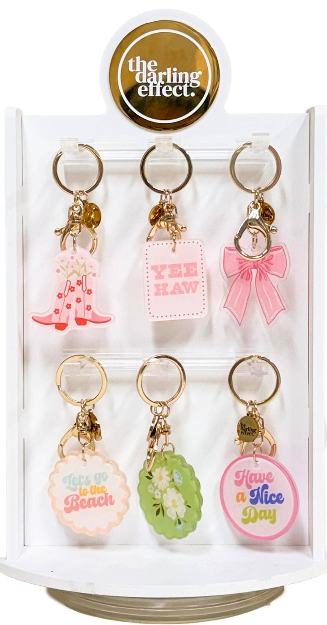 Acrylic Keychain