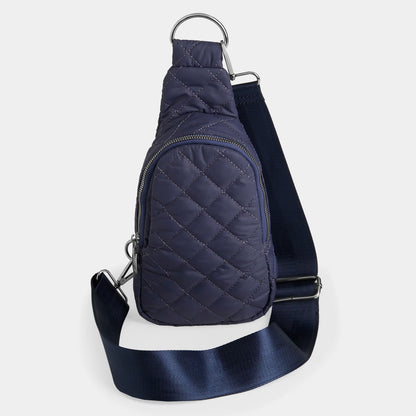 Rhea Puffer Crossbady Purse