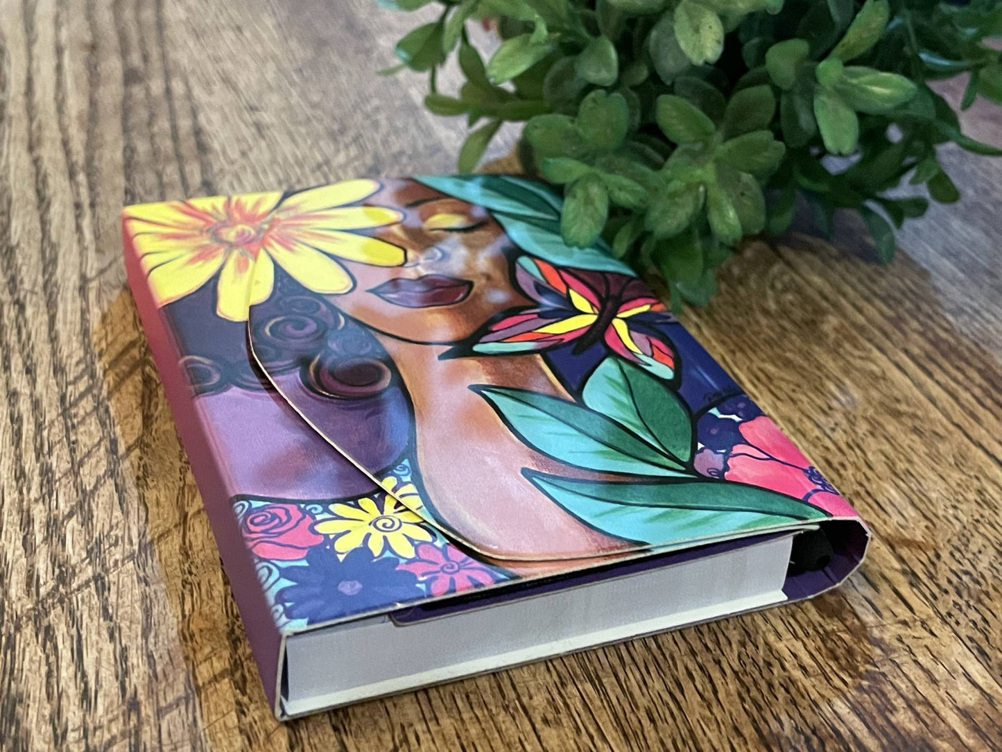 Garden Spirit Stylus Purse Pal