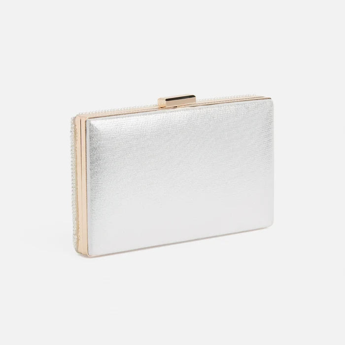 Penelope Pearl Clutch