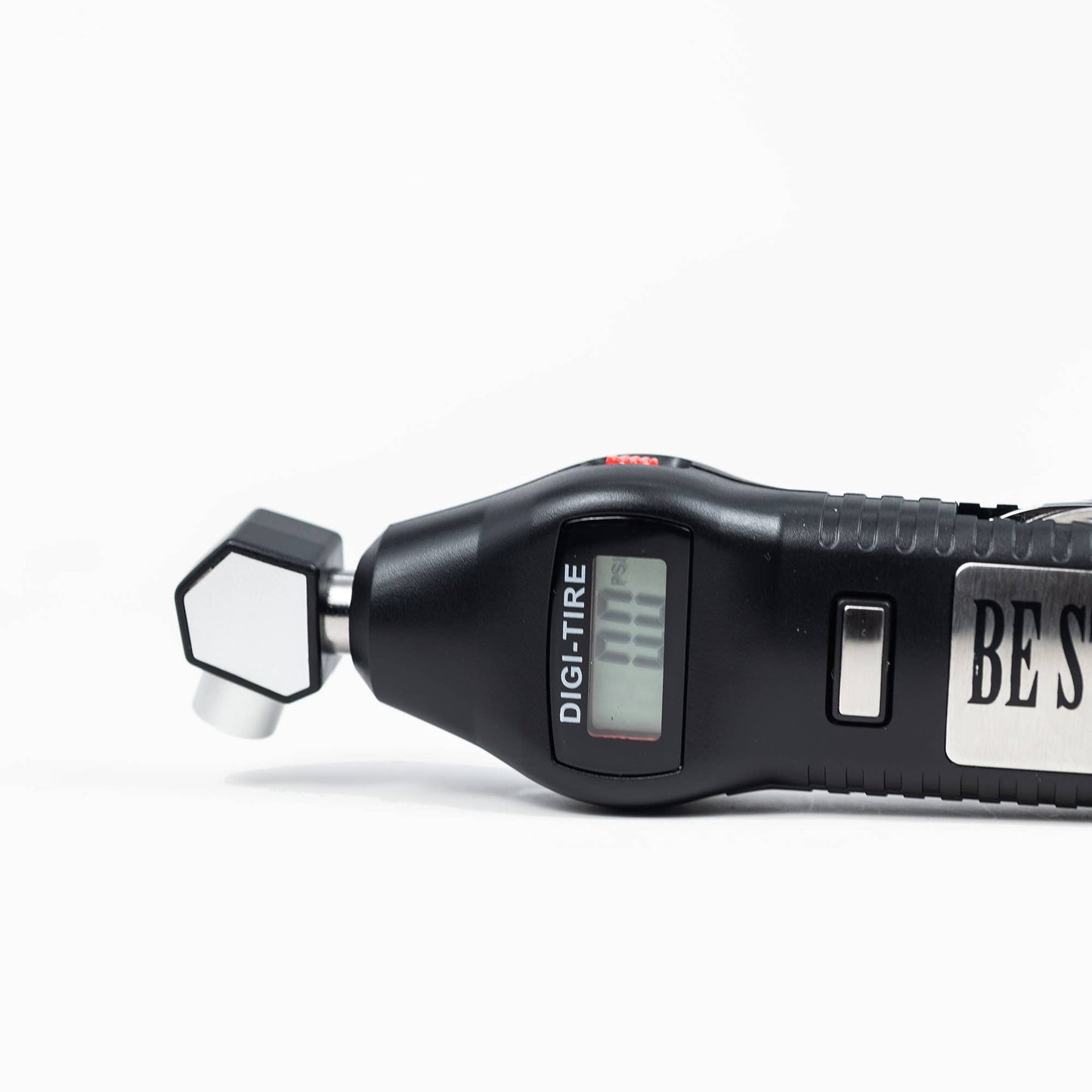 Divinity Boutique - Man of God: 8 Function Digital Tire Gauge