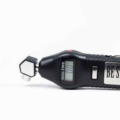 Divinity Boutique - Man of God: 8 Function Digital Tire Gauge