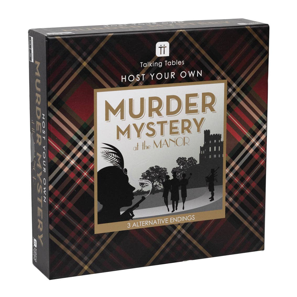 Murder Mystery Manor Edition