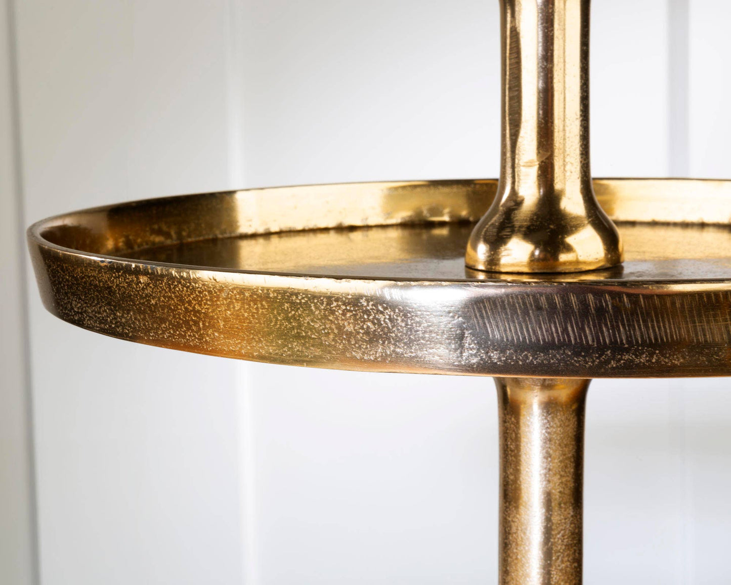 Two Tier Stand - Round