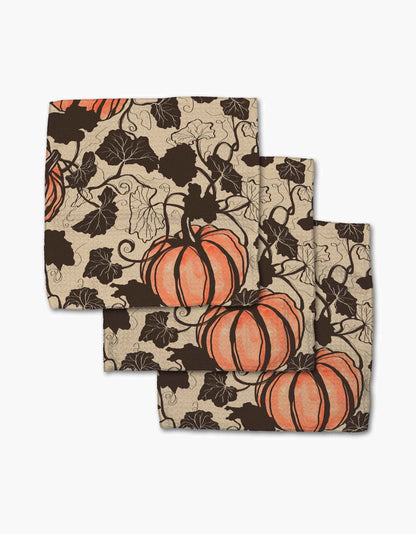 Harvest Curl Dishcloth Set
