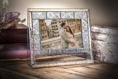 Wedding Frame 'Song of Solomon' Pic 387 EP950