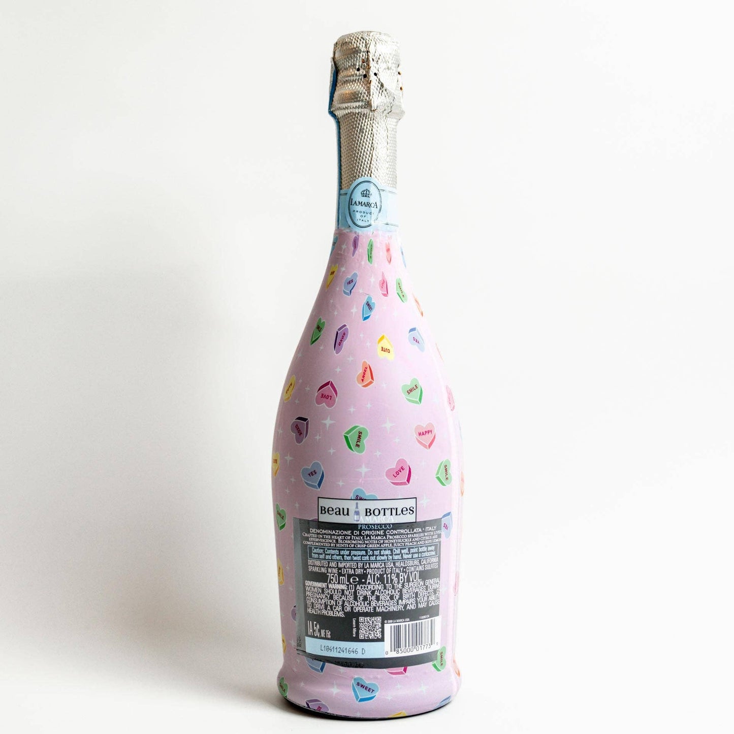 Limited Edition Conversation Hearts  - Prosecco Collection