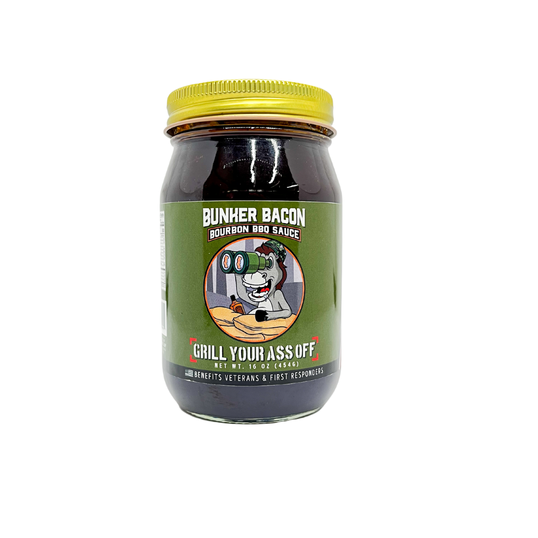 Bacon Bourbon BBQ Sauce: Rich, Bold Flavor That Moves Units