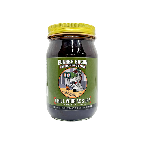 Bacon Bourbon BBQ Sauce: Rich, Bold Flavor That Moves Units