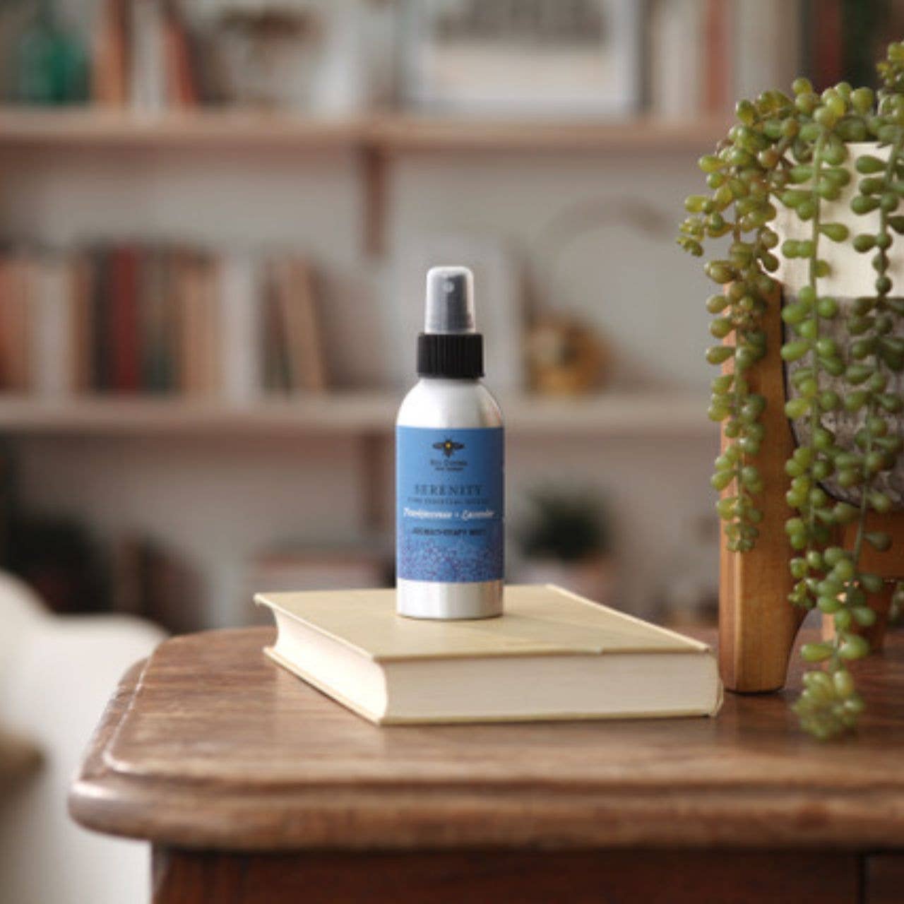 Aromatherapy Room & Body Mist – Pure Essential Oils