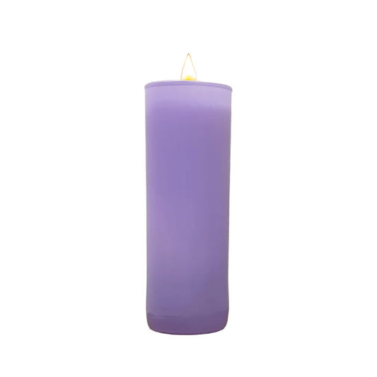 Candle Votive 2oz - Lemongrass - Lavender