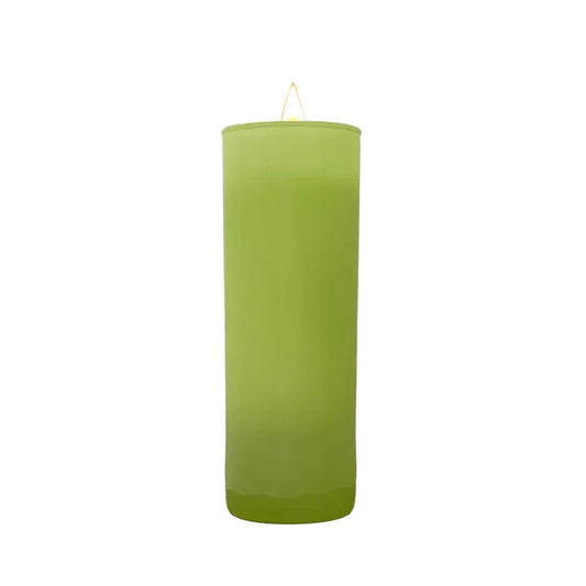 Vela votiva de 2 oz - Lima