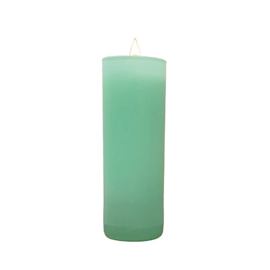 Vela votiva Oz Seafoam