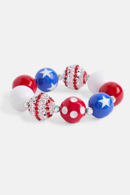 Patriotic Glee Bracelet